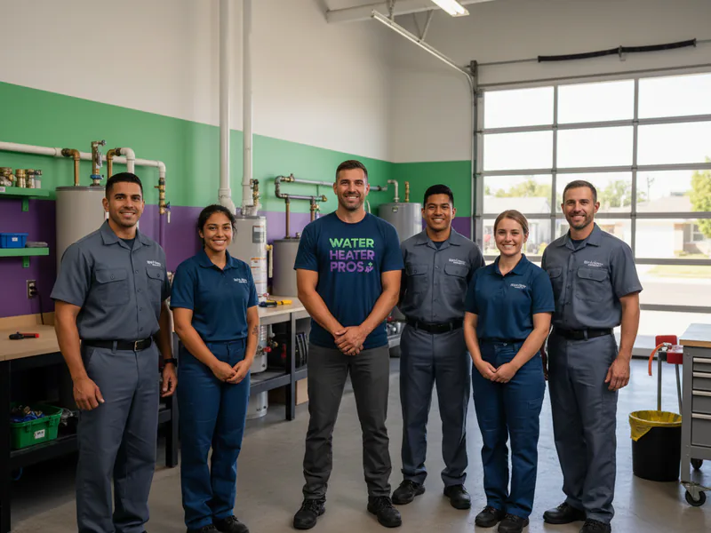 Water Heater Pros - Water heater repair in Delano near me